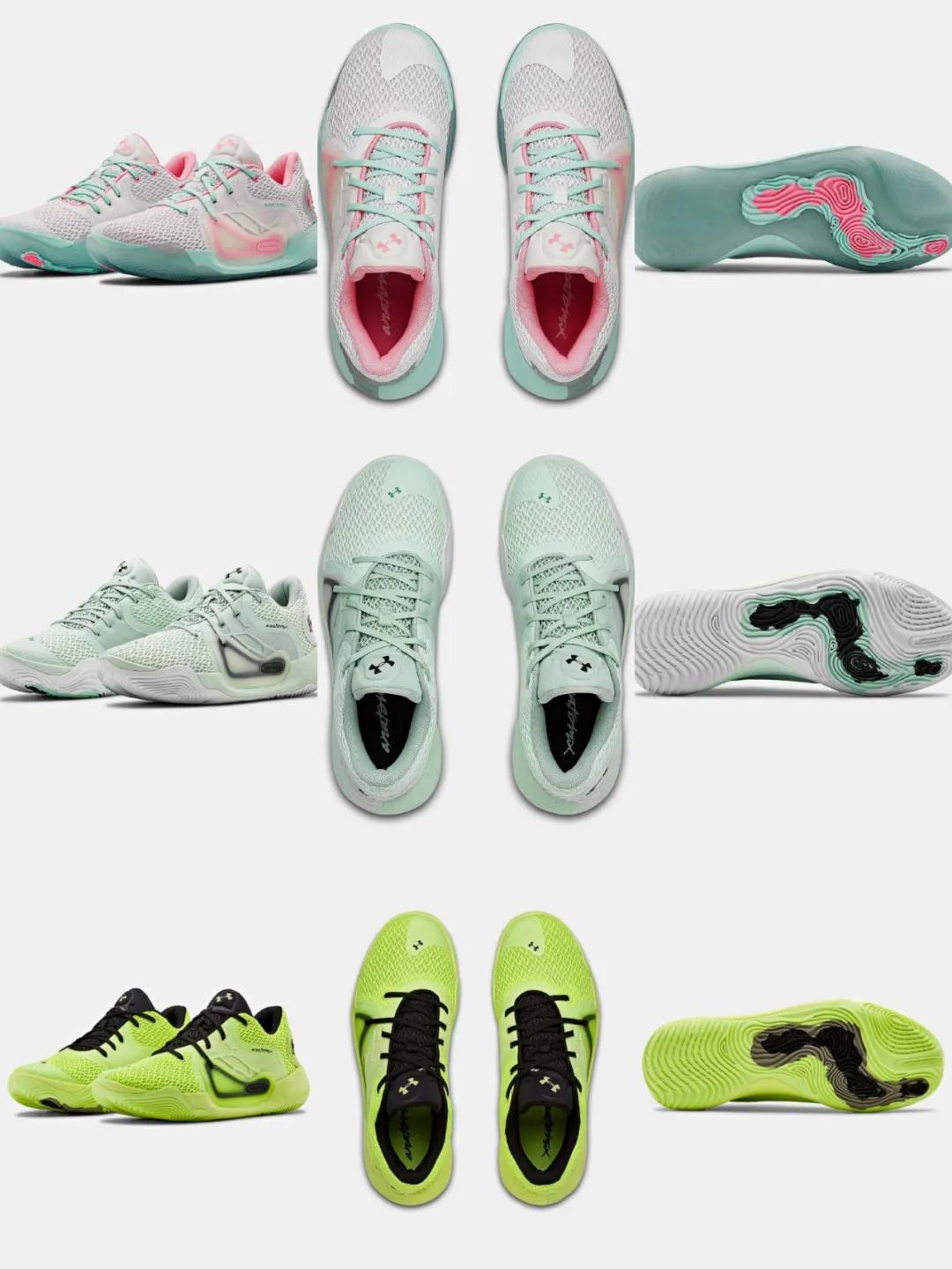 安德玛spawn4和恩比德一代哪个好,安德玛spawn3和恩比德2哪个好