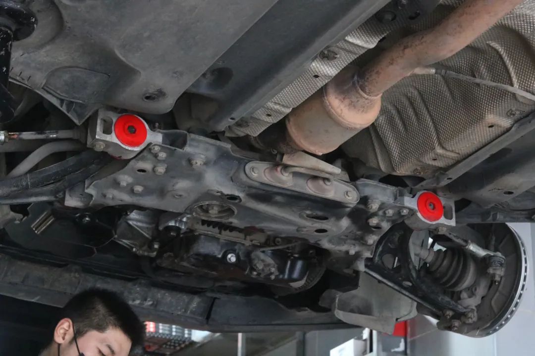 途观老车翻新改造全过程,怪兽翻新车