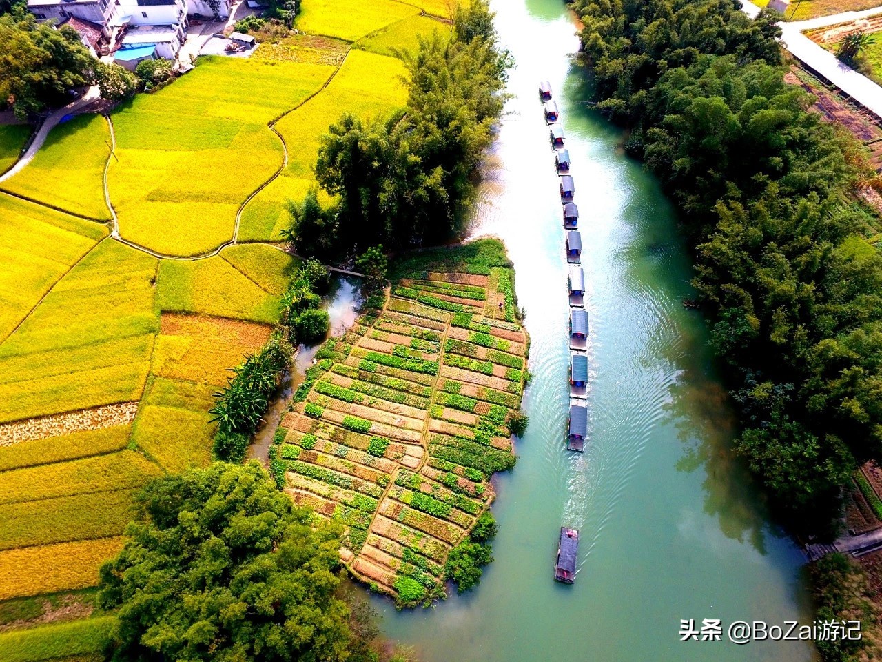 自驾广西有哪些好玩的,自驾游从广西出发去哪比较好玩