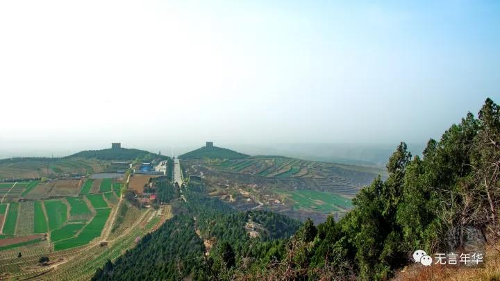 乾陵鸟瞰图武则天,乾县是武则天的什么地方