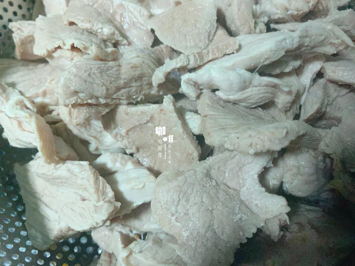 肉松为什么不膨松,肉松不蓬松