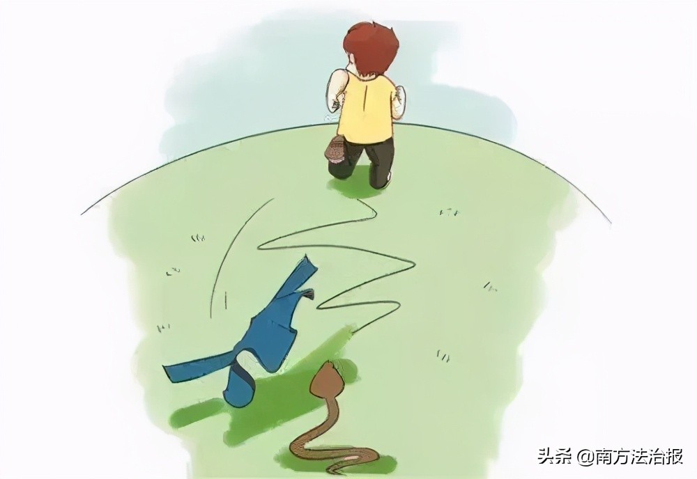 幼儿园里的神秘怪物,超吓人幼儿园