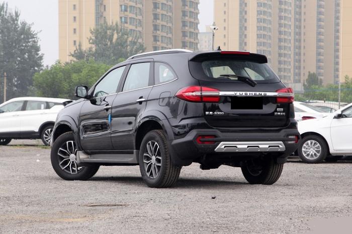 江铃驭胜s350突然打不着火,驭胜s350新款介绍