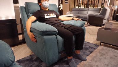 沙发芝华仕头等舱11167和11167b区别,芝华仕头等舱沙发测评