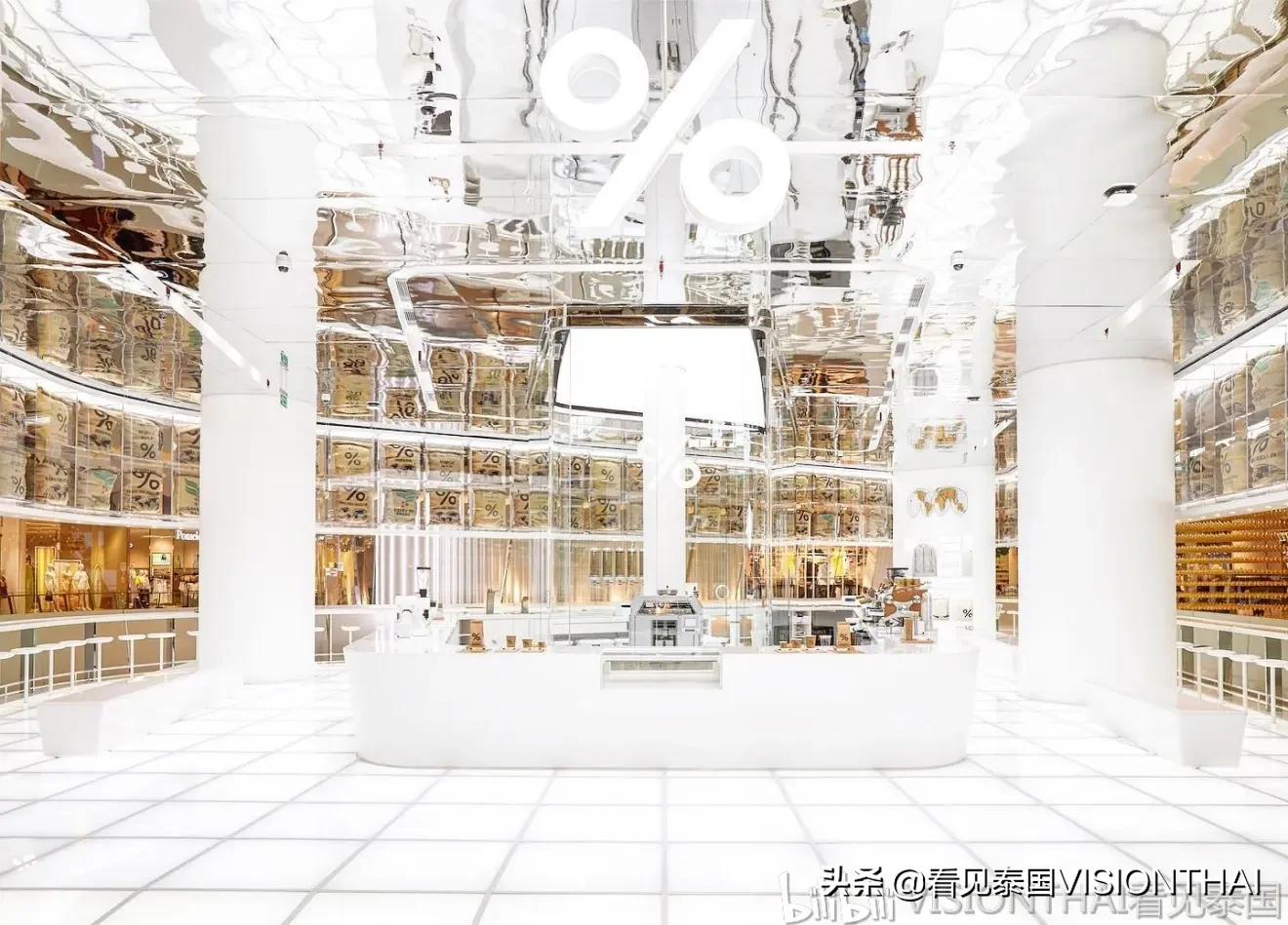 arabica咖啡厅风格,泰国arabica咖啡厅