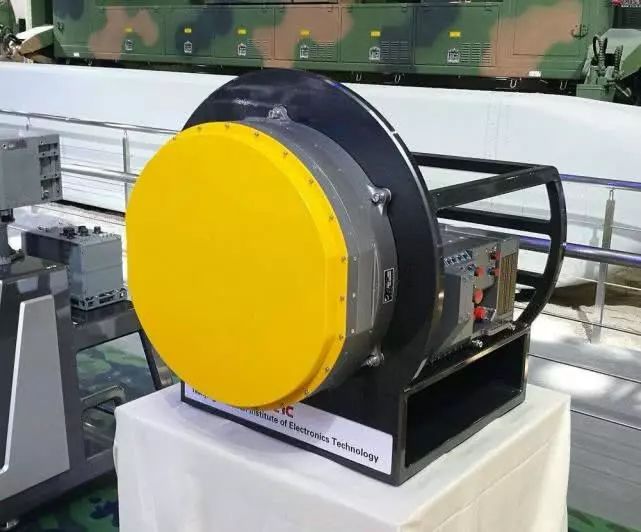 新一代相控阵雷达,十四所相控阵雷达