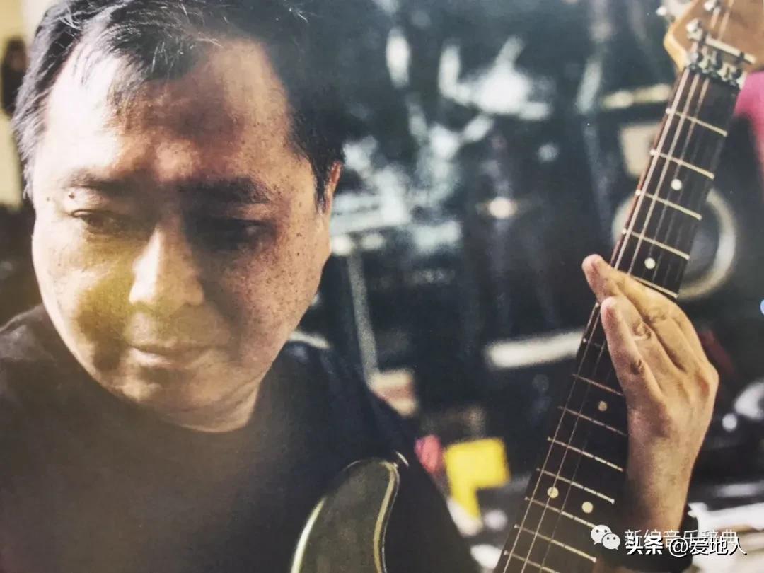 #今日听碟#《GuitarCalling》