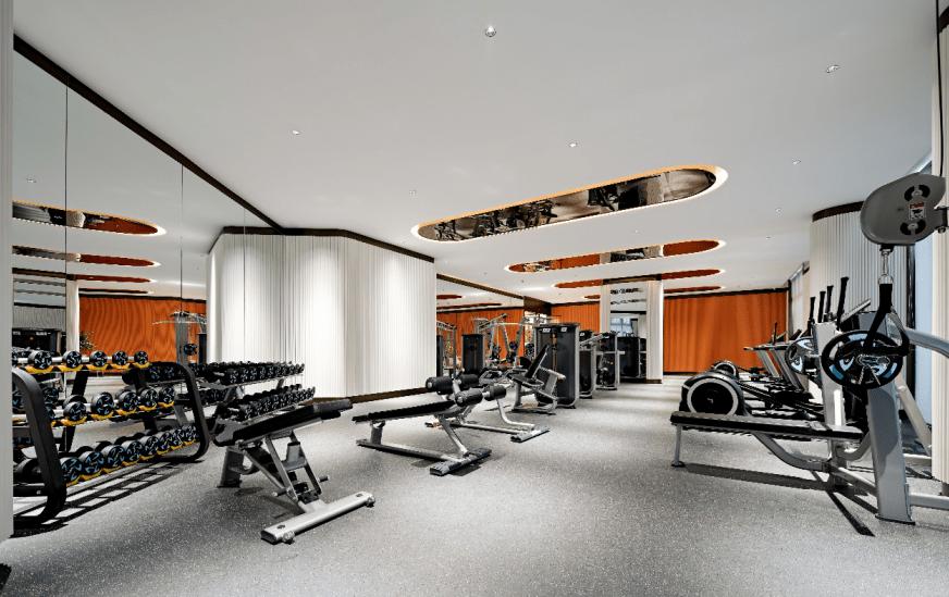 上海拓臻建筑设计有限公司荣获地产空间专业设计类银奖