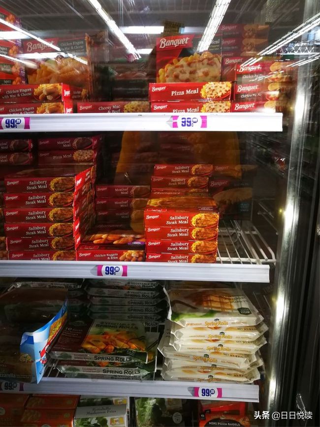 美国超市购物哪些东西便宜,20元美国超市购物