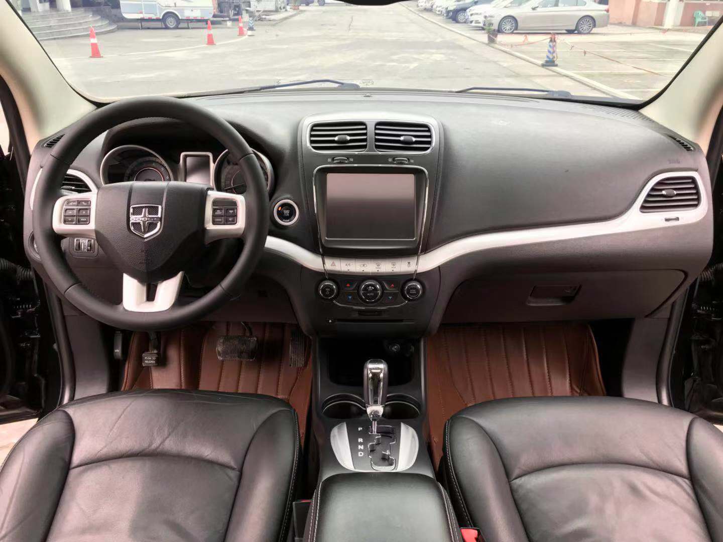 2013款二手道奇酷威值得买吗,13款道奇酷威银川