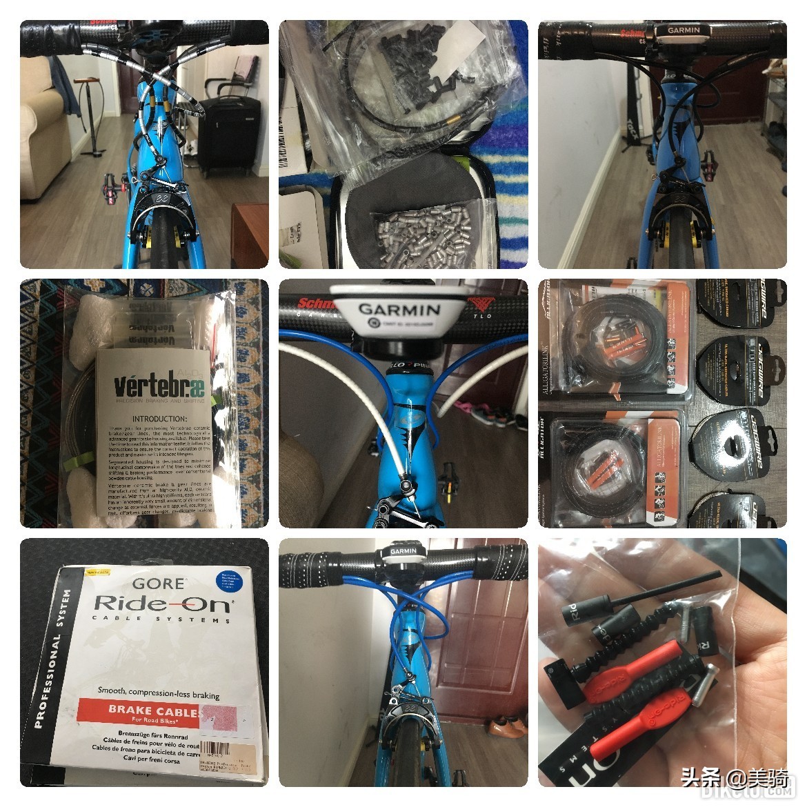 我的环法大牌：一名发烧车友的PinarelloDogmaF8