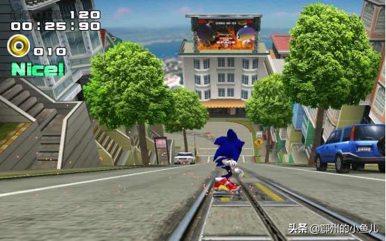 索尼克游戏进化史,刺猬索尼克从恐怖到可爱