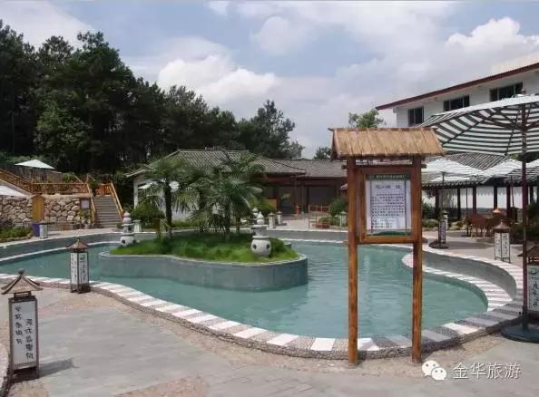 金华泡温泉去哪里最好,金华哪里泡温泉比较好
