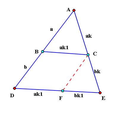 数学相似三角形的判定证明,初三数学相似三角形判定定理基础