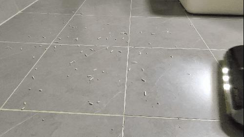 能平躺的洗地机米家,可以吸床的洗地机