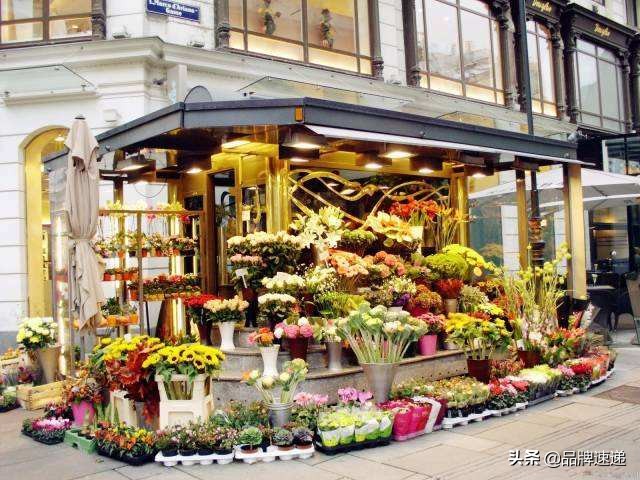 愿你早日能开一家花店,你是否曾有过开一家花店的梦想