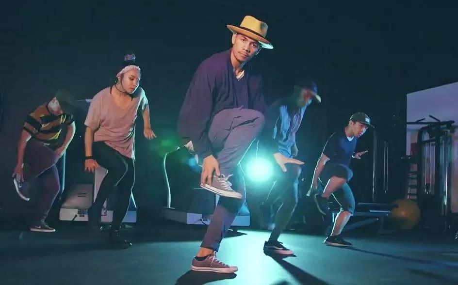 孙杨街舞,孙杨少儿街舞首届秒杀节