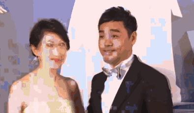 港姐郭蔼明下嫁刘青云,刘青云郭蔼明幸福时刻