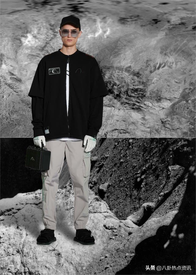 EVISUKURONEW系列定义全新工业风汲取建筑灵感，颠覆工业潮流