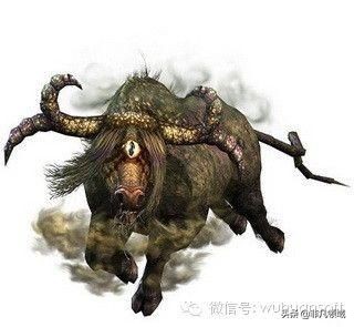 中国上古神兽大全图鉴图文,中国上古神兽全集