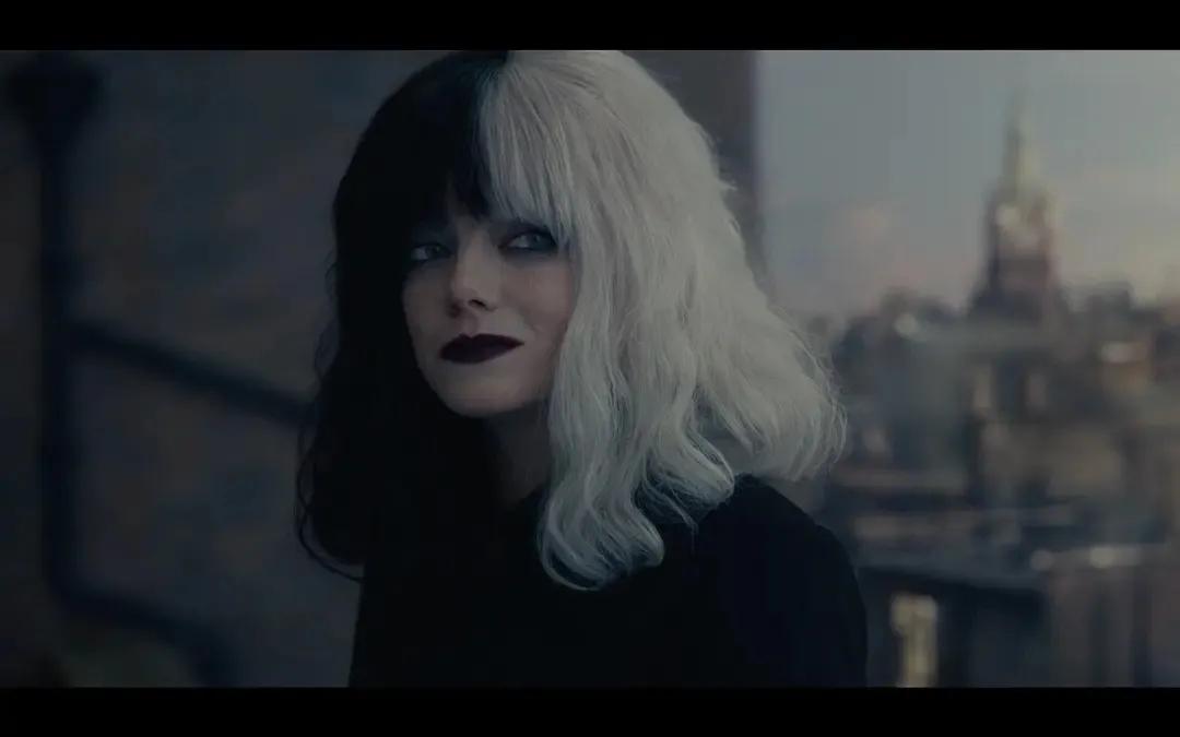 黑白魔女库伊拉被推下悬崖,黑白魔女库伊拉迪士尼动画在线