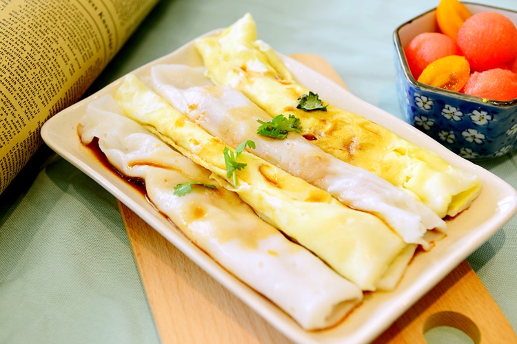 广东肠粉开店配方,广东秘制肠粉