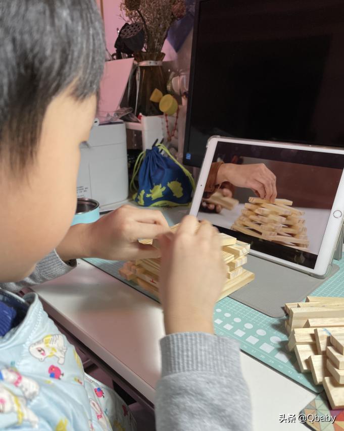 1-3岁幼儿早教益智积木怎么玩,婴幼儿早教积木玩法