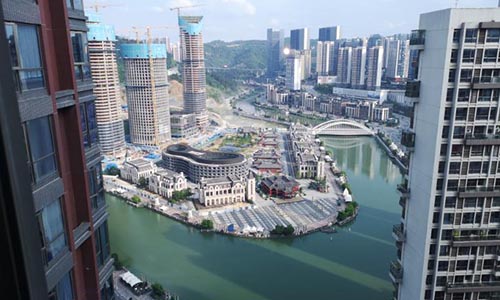 高铁通了，房价不涨反跌，人去楼空成普遍现象，这是为什么？