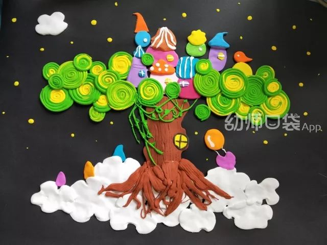 创意手工粘土100种水果,元旦超轻粘土手工制作大全创意