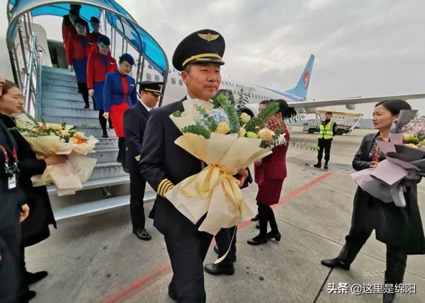 绵阳南郊机场直飞北京大兴！绵阳机场T2即将来临