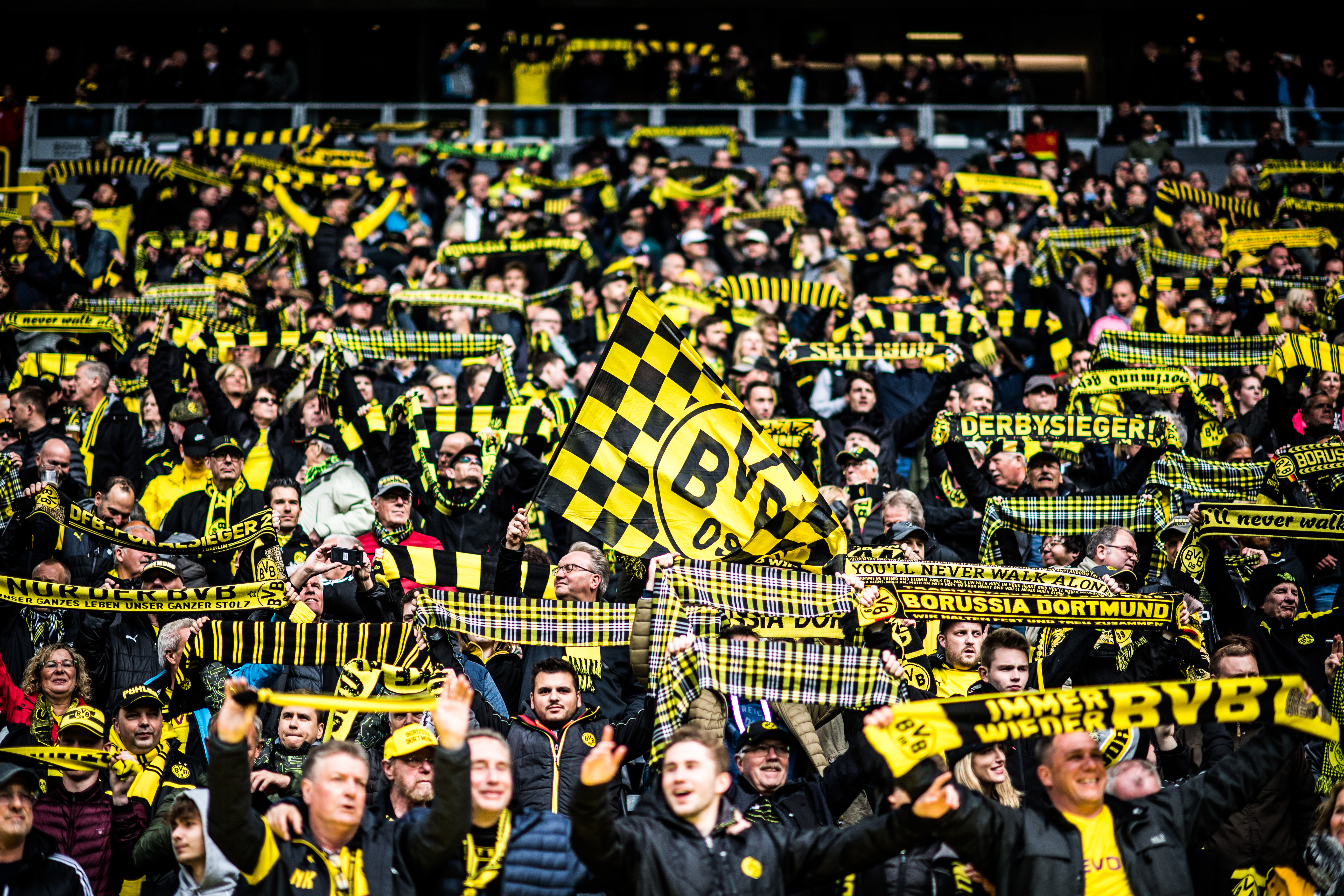 鲁尔德比10大难忘瞬间,鲁尔德比十大经典时刻