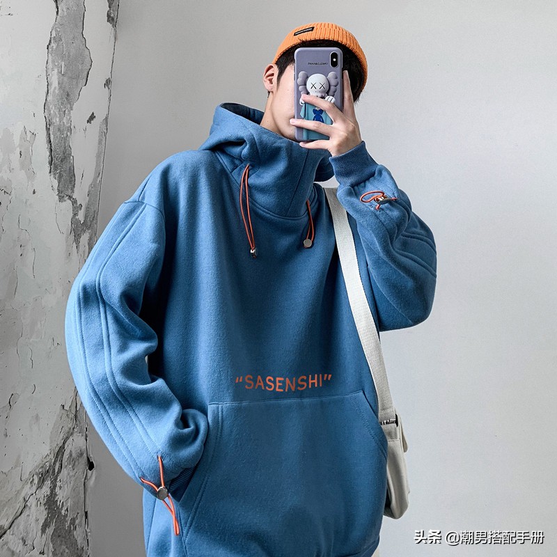 胖子t恤男装大码,好看的大码男装店铺推荐