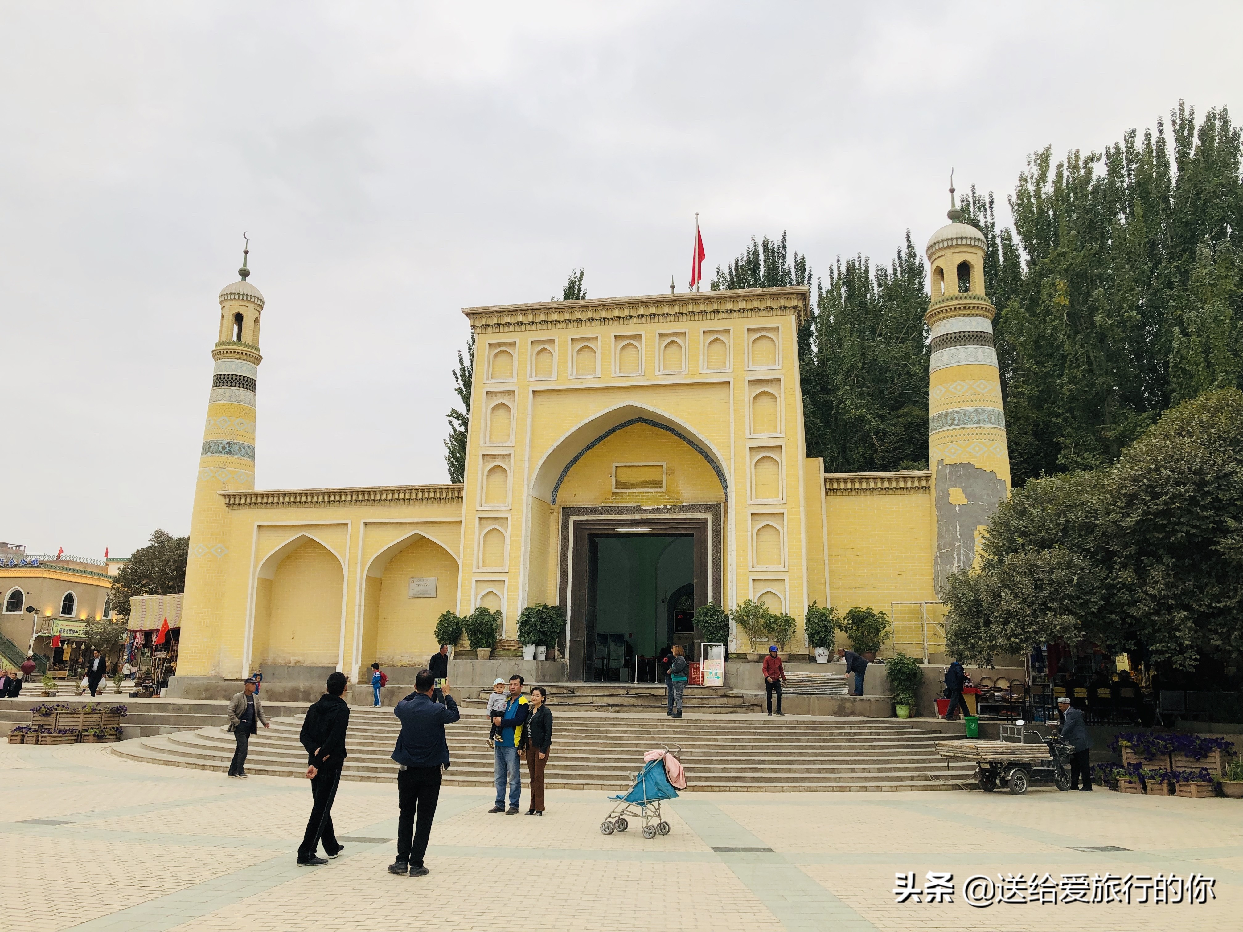 新疆喀什有什么变化,喀什到底有什么魅力