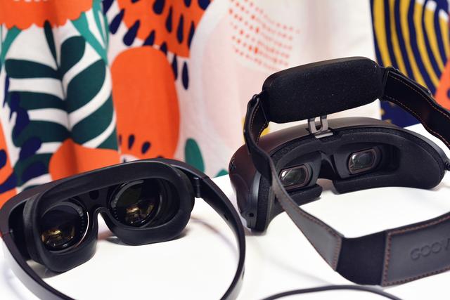 华为VR和酷睿视对比评测：画质被秒杀，你猜会是谁？