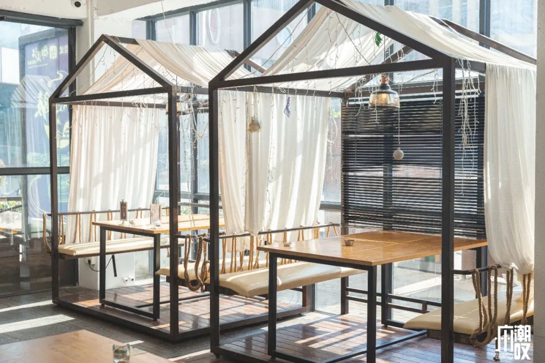 广州帐篷餐厅攻略,广州梦幻森林餐厅