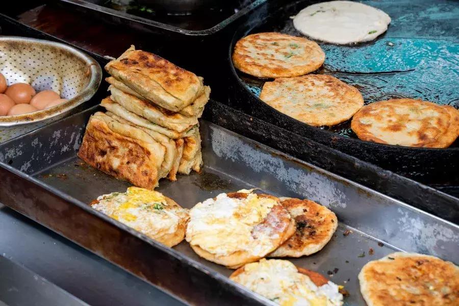 上海人的早餐叫什么,上海人的早餐有多贵