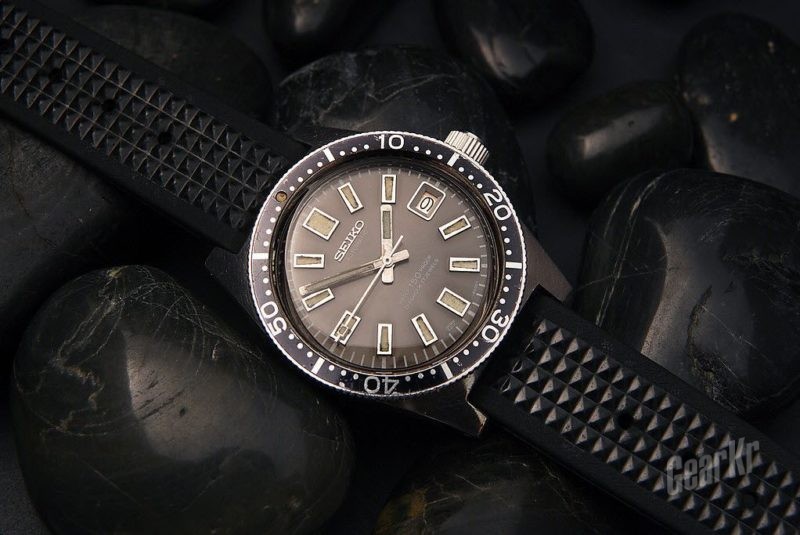 朴实无华劳力士,精工seiko手表男士翡翠绿水鬼5号