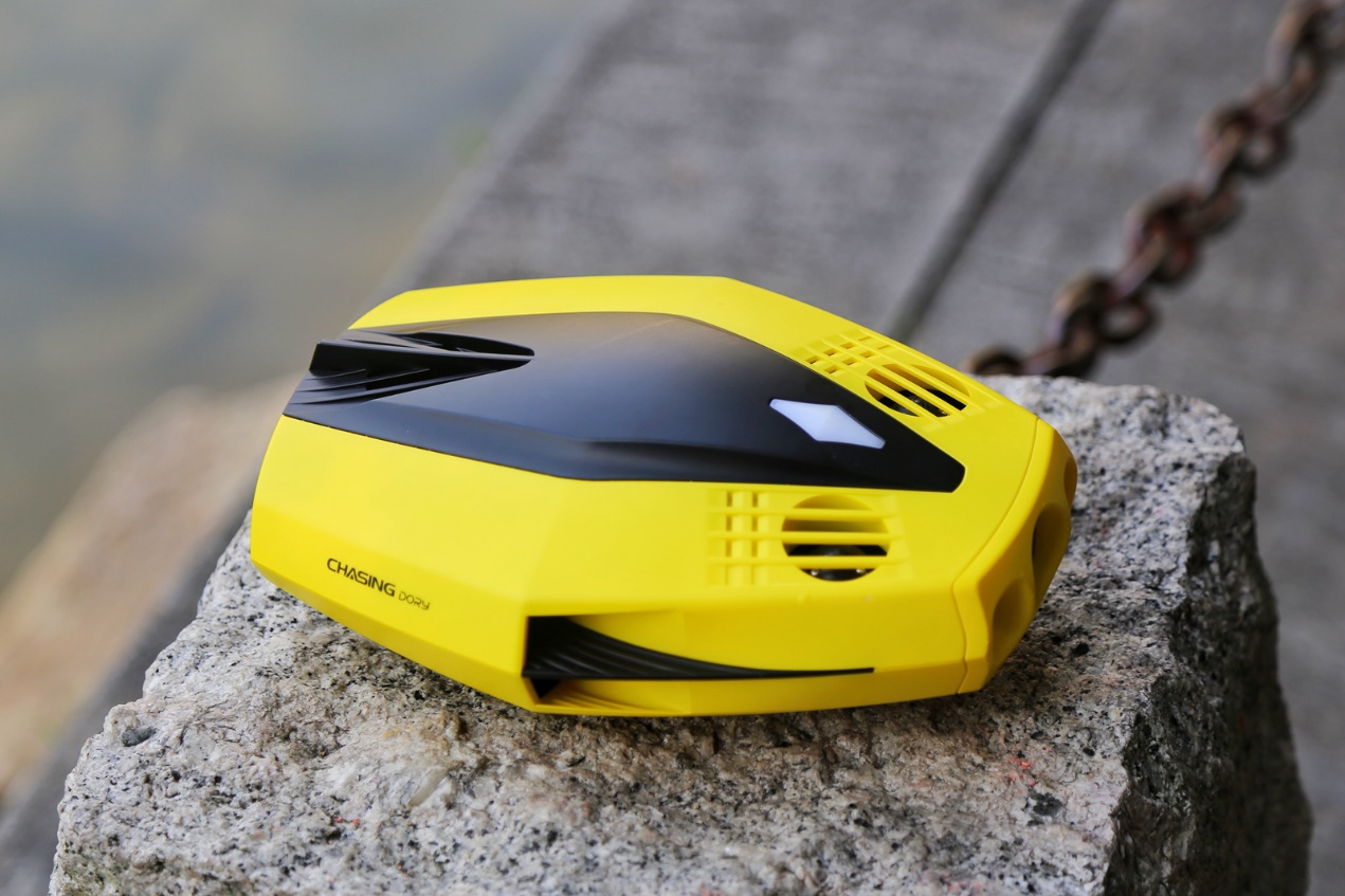 即是航模又是潜拍无人机潜行多睿体验有感