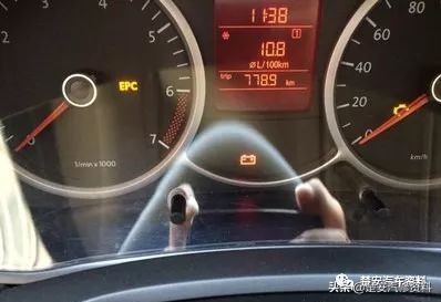 朗逸发动机黄灯亮epc灯亮提速无力,朗逸epc灯偶尔亮车抖无力