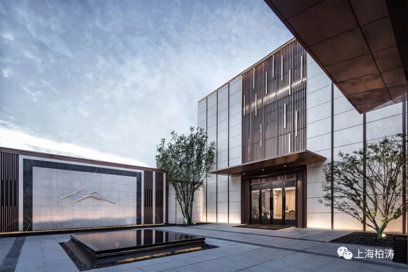 金融街常熟·金悦融庭示范区|上海柏涛