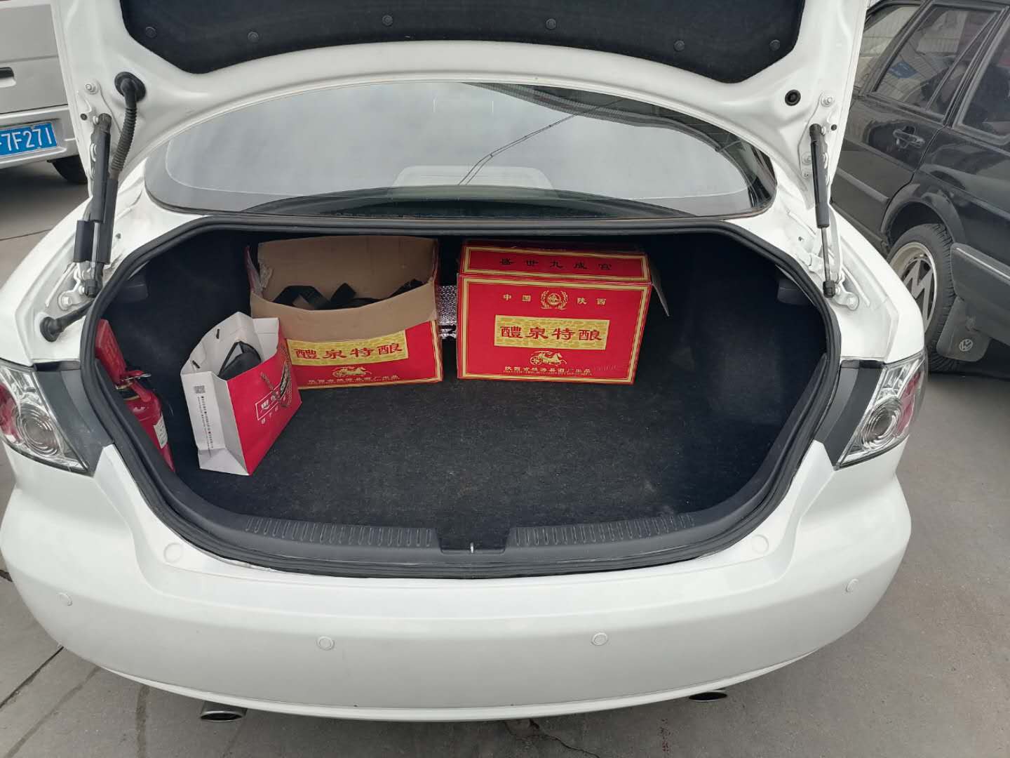 曾经梦想的车和现在的车,曾经梦想之车