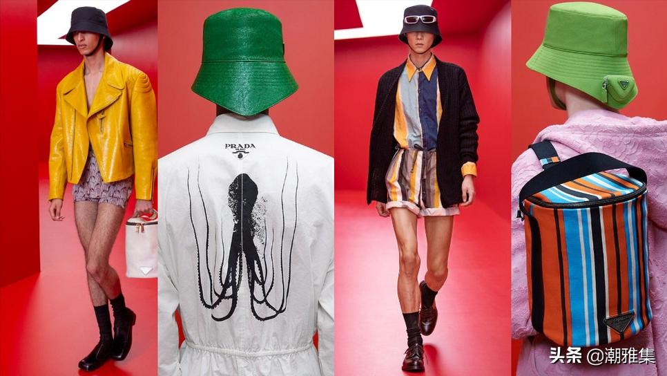 2022春季服装流行趋势男,2023春季男装流行风格趋势