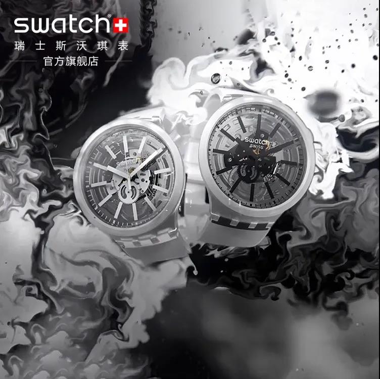 送给恋人的腕表里，隐藏着时光的秘密