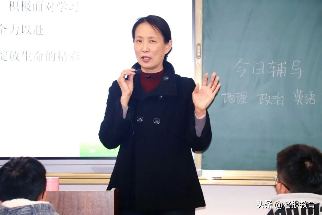 人人都是成长导师！助力学生成长，洛阳一高文兴校区这样做…