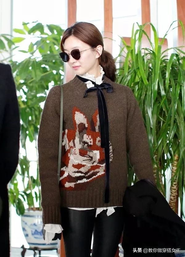 同一件毛衣,为什么别人穿起来比你好看，答案在这里