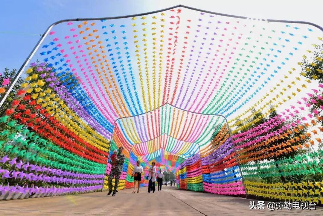 弥勒向世界发出邀请：春节7天乐！数十个多彩活动等你来……