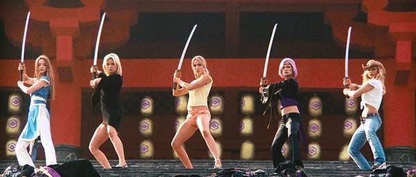 游戏改编电影最全现状,由电影改编的游戏