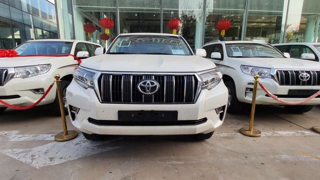 途乐兰德酷路泽雷克萨斯谁耐开,途乐酷路泽中东价格