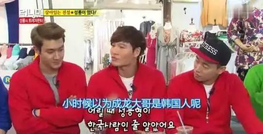 成龙还受外国人喜欢吗,外国人多喜欢成龙