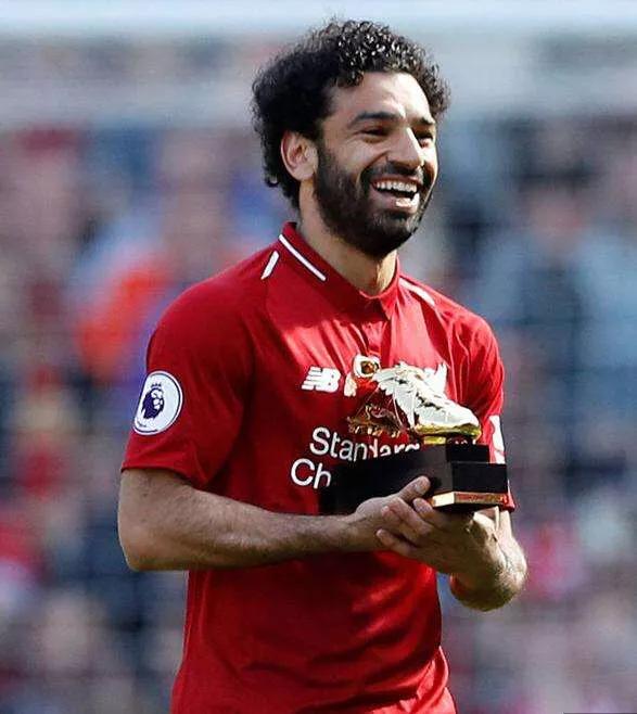 萨拉赫谈金球奖,萨拉赫近期表现